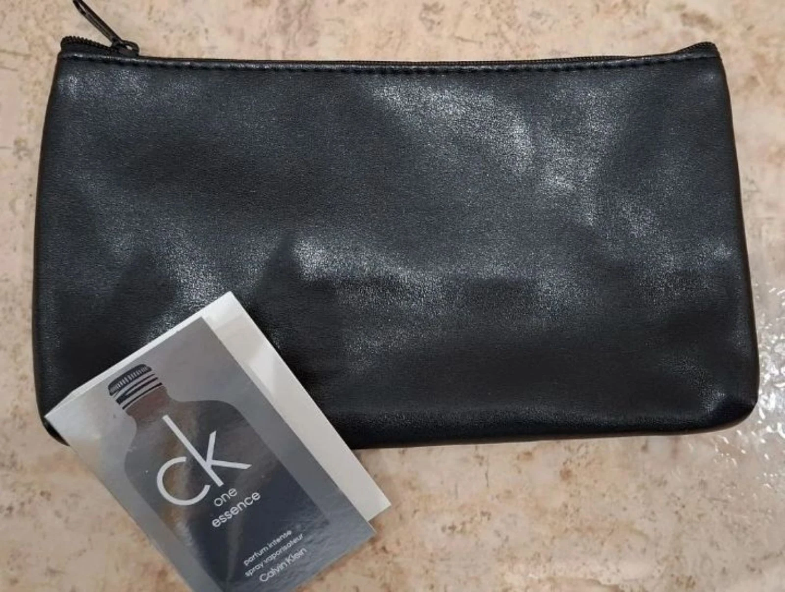 Morphe make-uptas zwart + geschenkmonster ck limited edition Y2K – photo 5